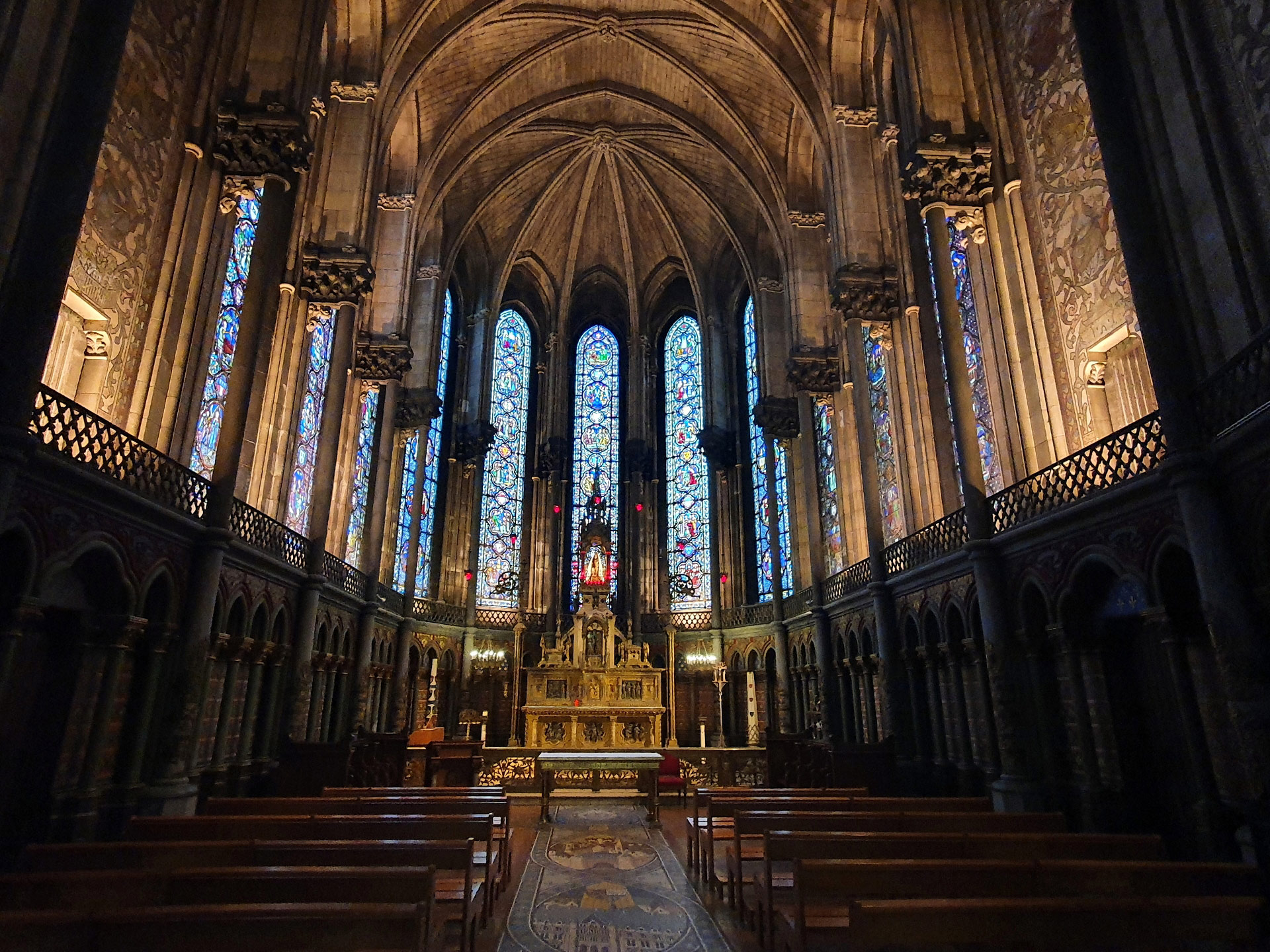 Basilique-cathédrale Notre-Dame-de-la-Treille de Lille